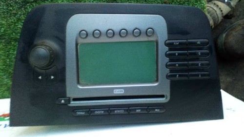 5p1035186b autoradio seat - autoradio,