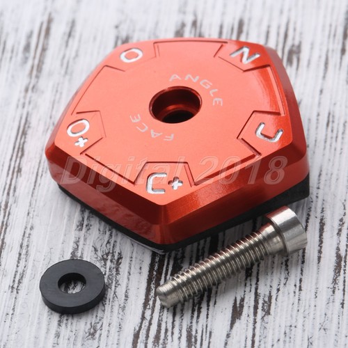 Red alloy sole - red, for