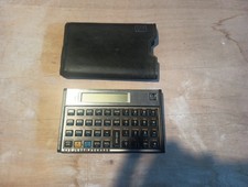 Hewlett Packard HP 11C - Scientific Calculator - Made in USA