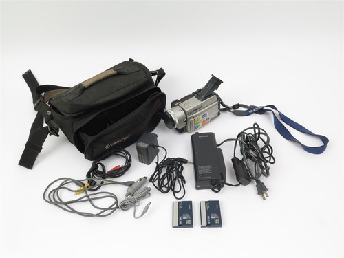 Sony dcr trv900 mini - mini, handy