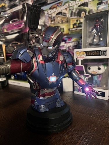 Gentle giant marvel iron - giant,