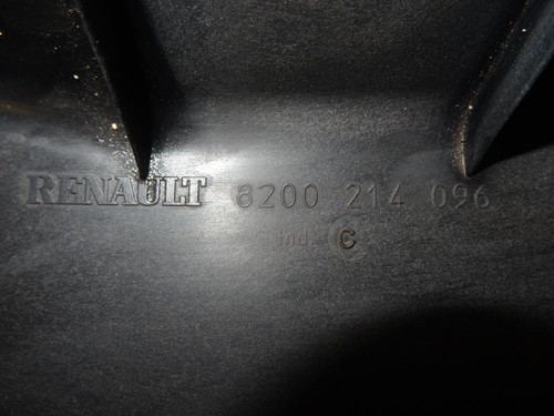 Baie pare brise renault - de,
