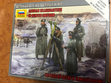 figurines 1/72 , zvezda   mini