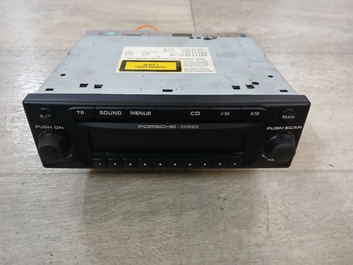 Autoradio cdr porsche - cdr-23,