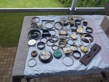 Lot De Pièces D'horlogerie D'occasion (Ref Lot Pièces Horlog 001)