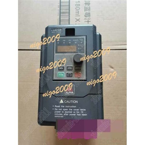 1pc used inverter - 1pc,
