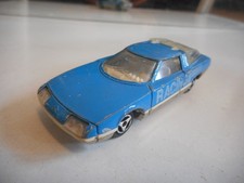 Majorette Citroën GS Camargue Racing bleue