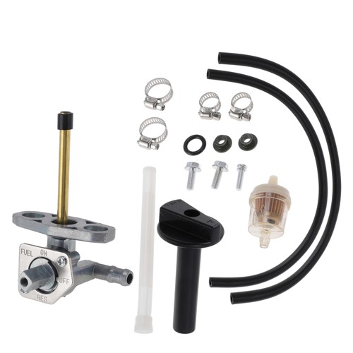 Robinet essence atv pour - robinet,