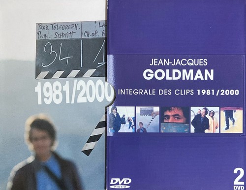 2xdvd digipack jean jacques - digipack, jean-jacques