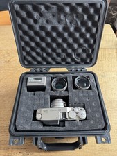 Contax G2 Kit In Flightcase