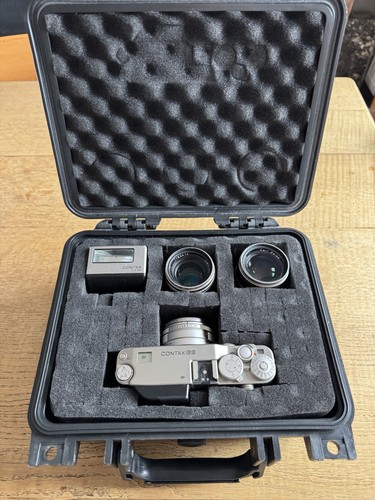 Contax kit flightcase - contax,
