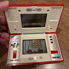 Nintendo Mickey & Donald Game