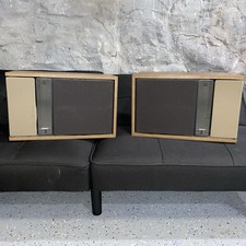Bose Speakers 301 Series II