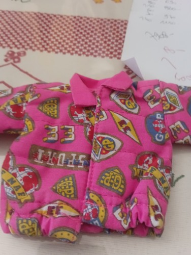 Mattel barbie veste de - mattel,