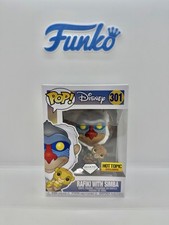 Funko Pop Disney Rafiki With