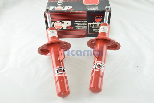 Paire amortisseurs suspension - paire,