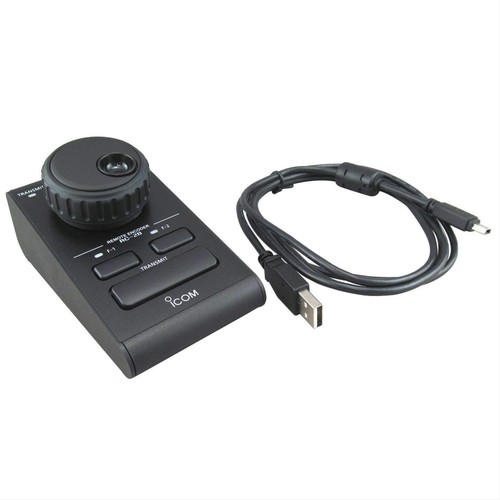 Icom remote control - icom,