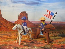 Playmobil 3773  Western