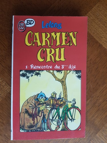 Poche n 14 carmen - poche,