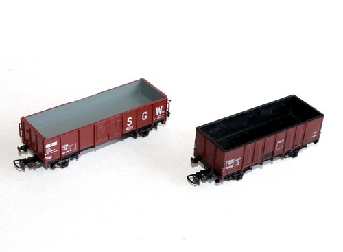 Piko wagon tombereau - ho, 2