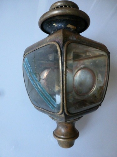 Ancienne lanterne phare - ou,