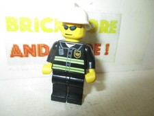 Lego - Minifigures - Fire -