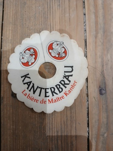Collerette kanterbrau - collerette,