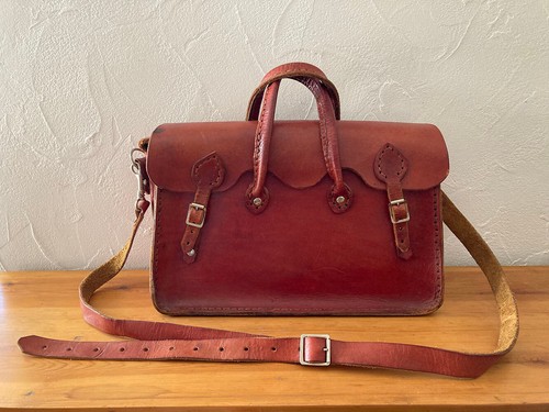 Sac cuir naturel - sac,