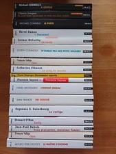 LOT 17 LIVRES POINT EN BON