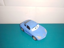 BAC7 voiture en métal Mattel Cars Disney Pixar porsche sally salli