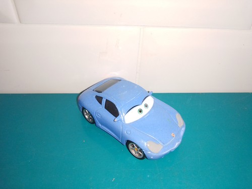 Bac7 voiture métal mattel - en,