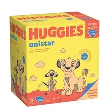 Huggies unistar paquet méga - paquet,