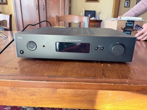 High end amp nad - amp:,
