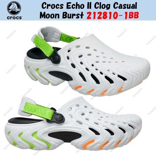 Sabot crocs echo casual - echo, ii