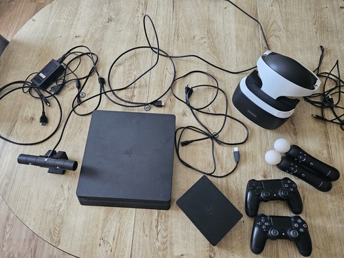 Pack ps4 slim 500go - ps4,