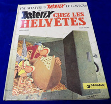 ASTERIX CHEZ LES HELVETES  -