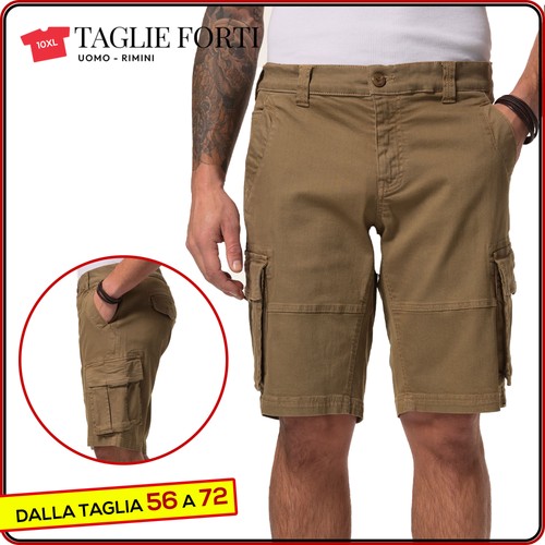 Bermuda shorts for - men, plus