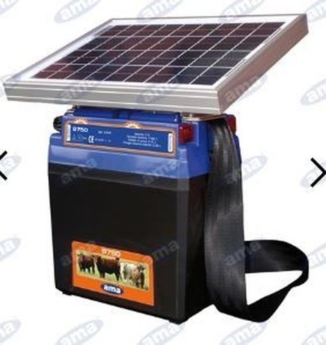 électrificateur ranch ama - Électrificateur,