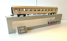 LS MODELS HO VOITURE VOYAGEURS