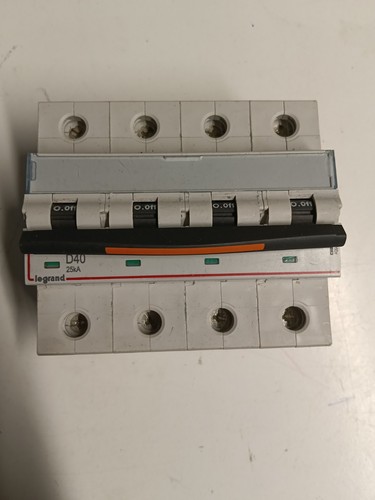 Disjoncteur legrand dx3 - legrand,