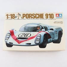 Tamiya 1/18 Porsche 910