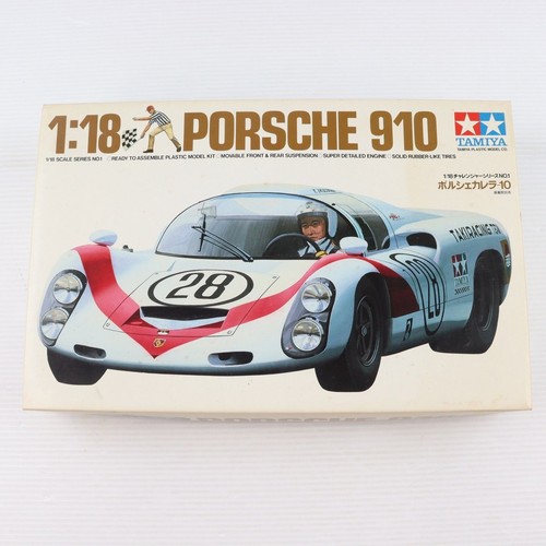 Tamiya porsche 910 - porsche,
