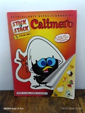 Album Panini - Calimero Stick