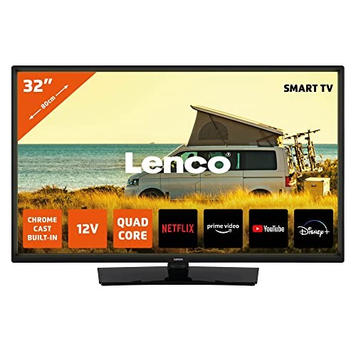 Lenco led 3263bk - lenco, 32