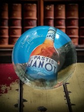 Ancien cendrier publicitaire