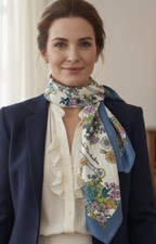Renato Balestra Foulard Carré