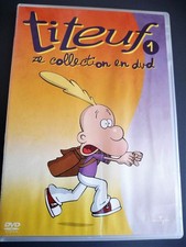 DVD Titeuf n°1 ze collection en dvd