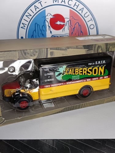 Camion miniature berliet glr - camion,
