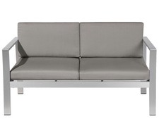 Beliani - Banc de Jardin -