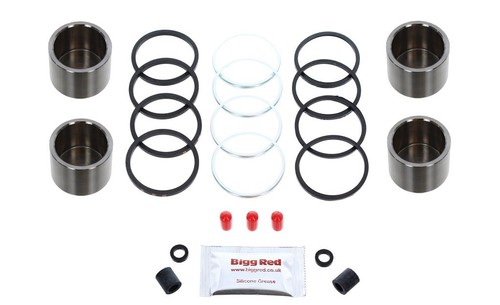 Pour rover sd1 - pour, frein